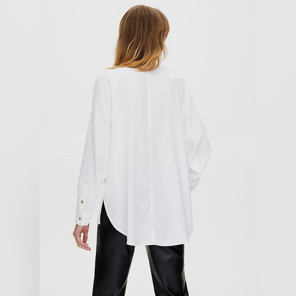 Wilfred Free boyfriend Button up - Picture 8 of 8